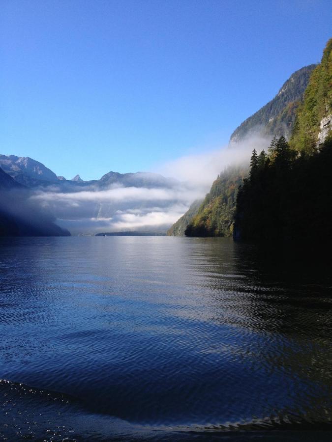 Burmesterhaus Berchtesgaden Eksteriør bilde